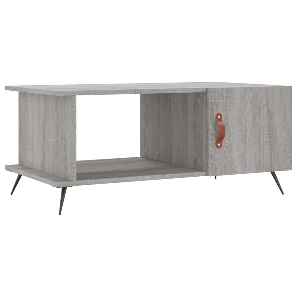 VidaXL Couchtisch holzwerkstoff