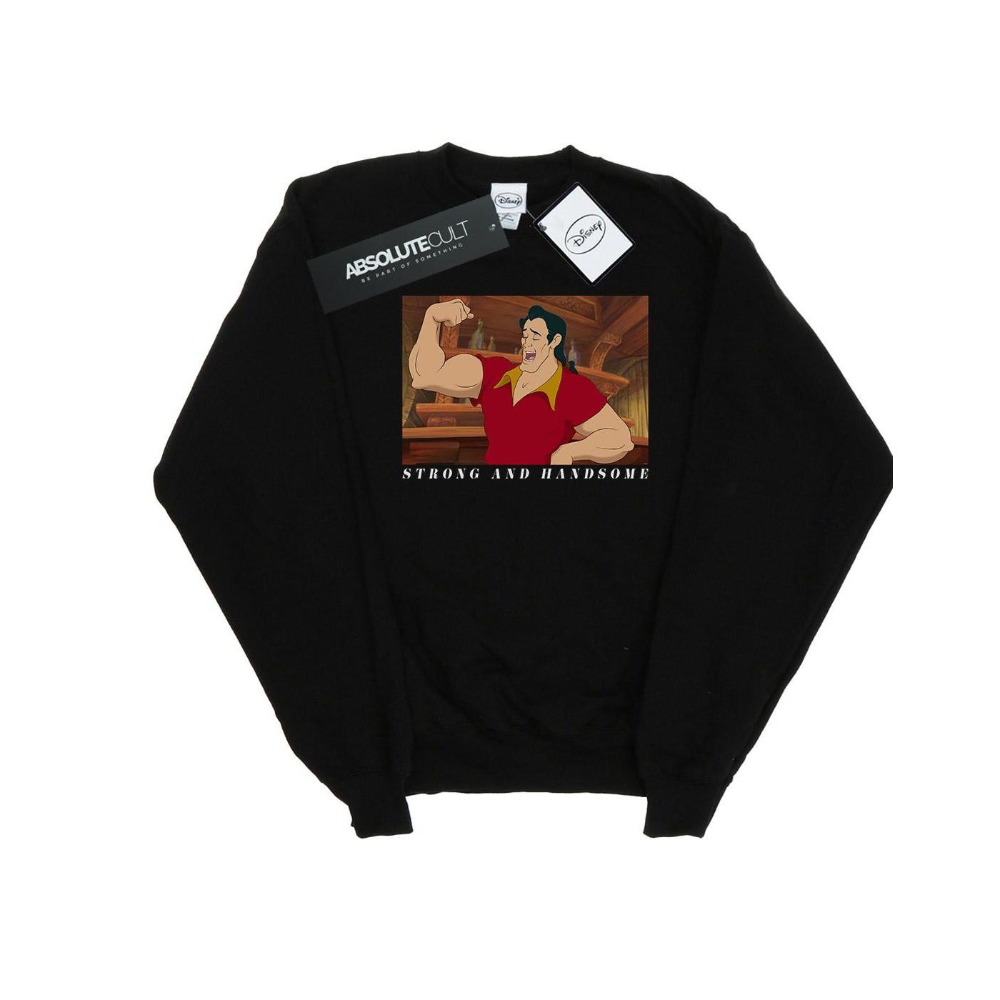 Disney Beauty And The Beast Handsome Brute Sweatshirt