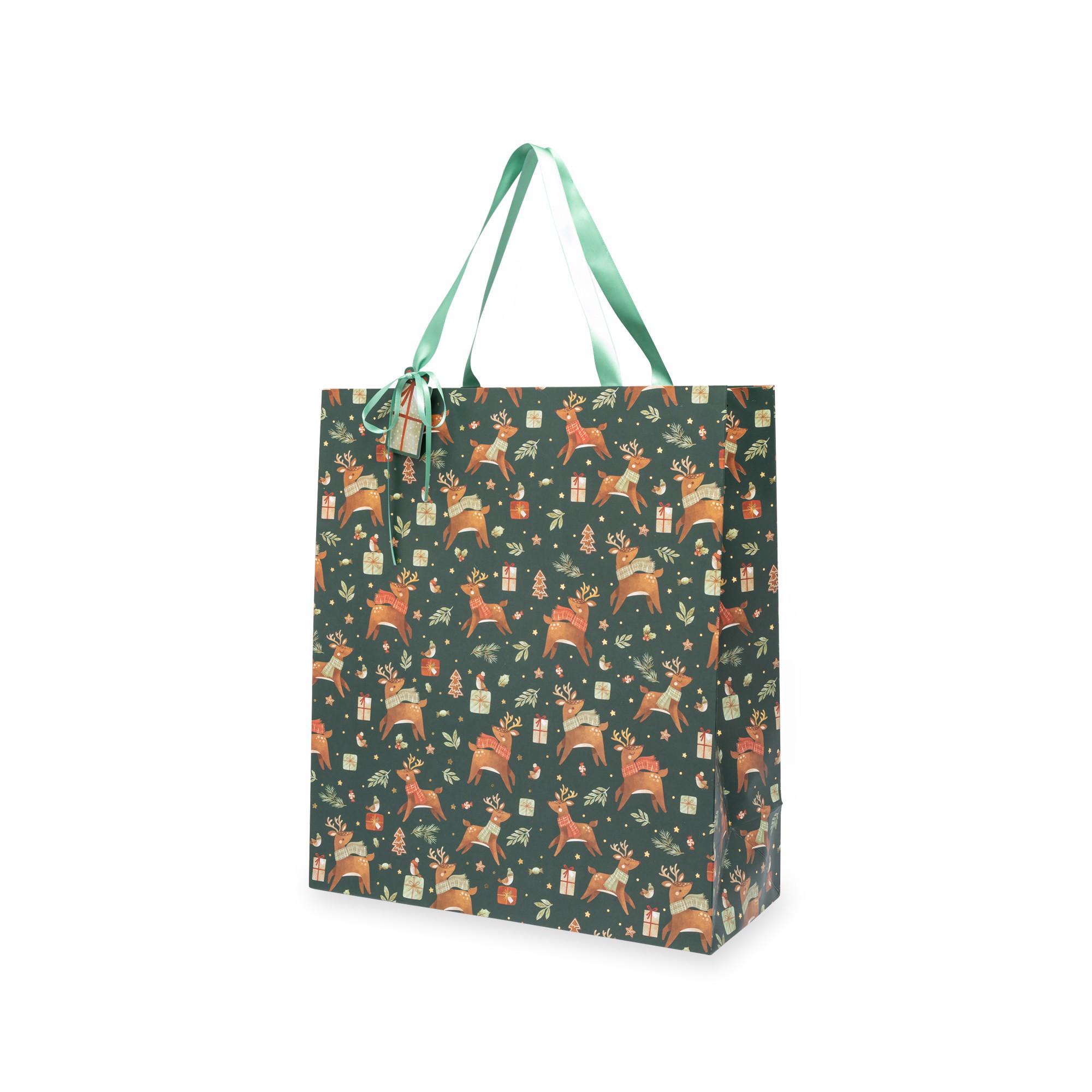 Manor Geschenktasche Forest Animal Kids