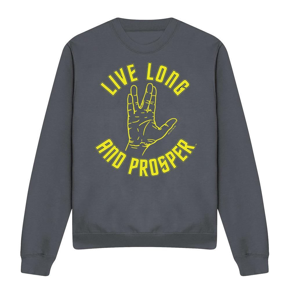 Star Trek Live Long Sweatshirt