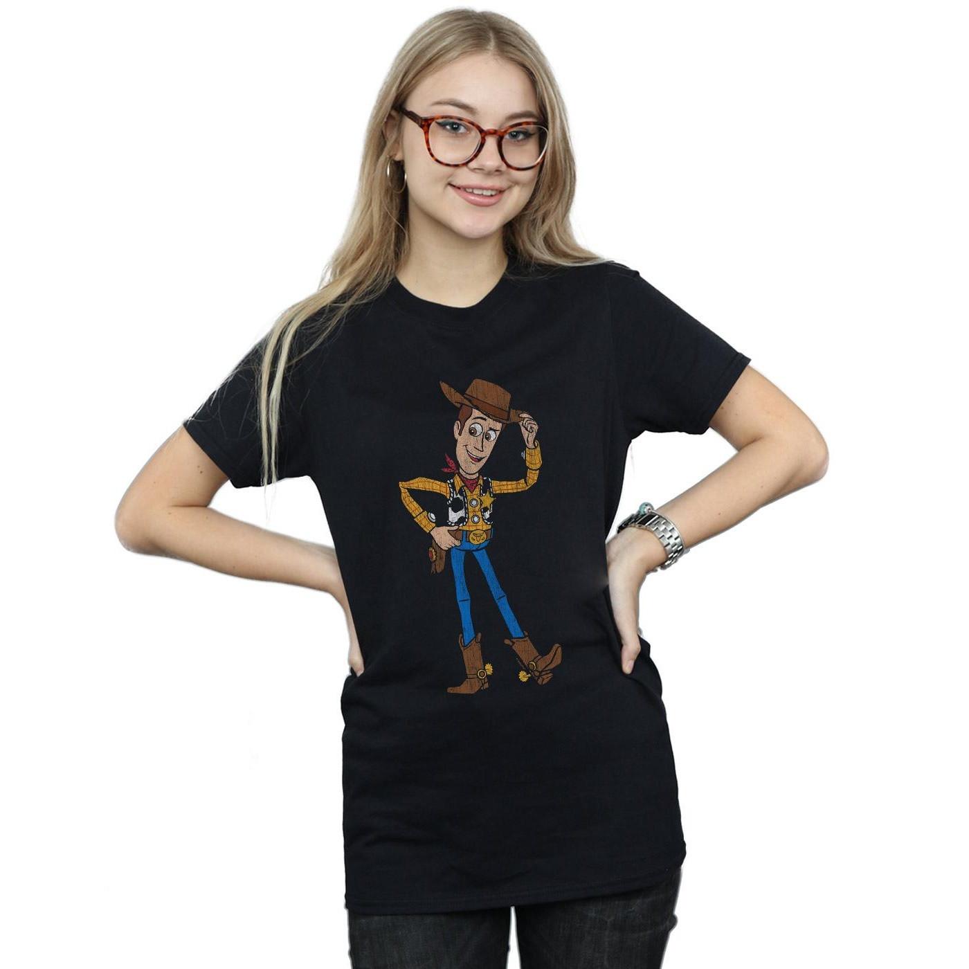 Disney Toy Story 4 Woody T-Shirt