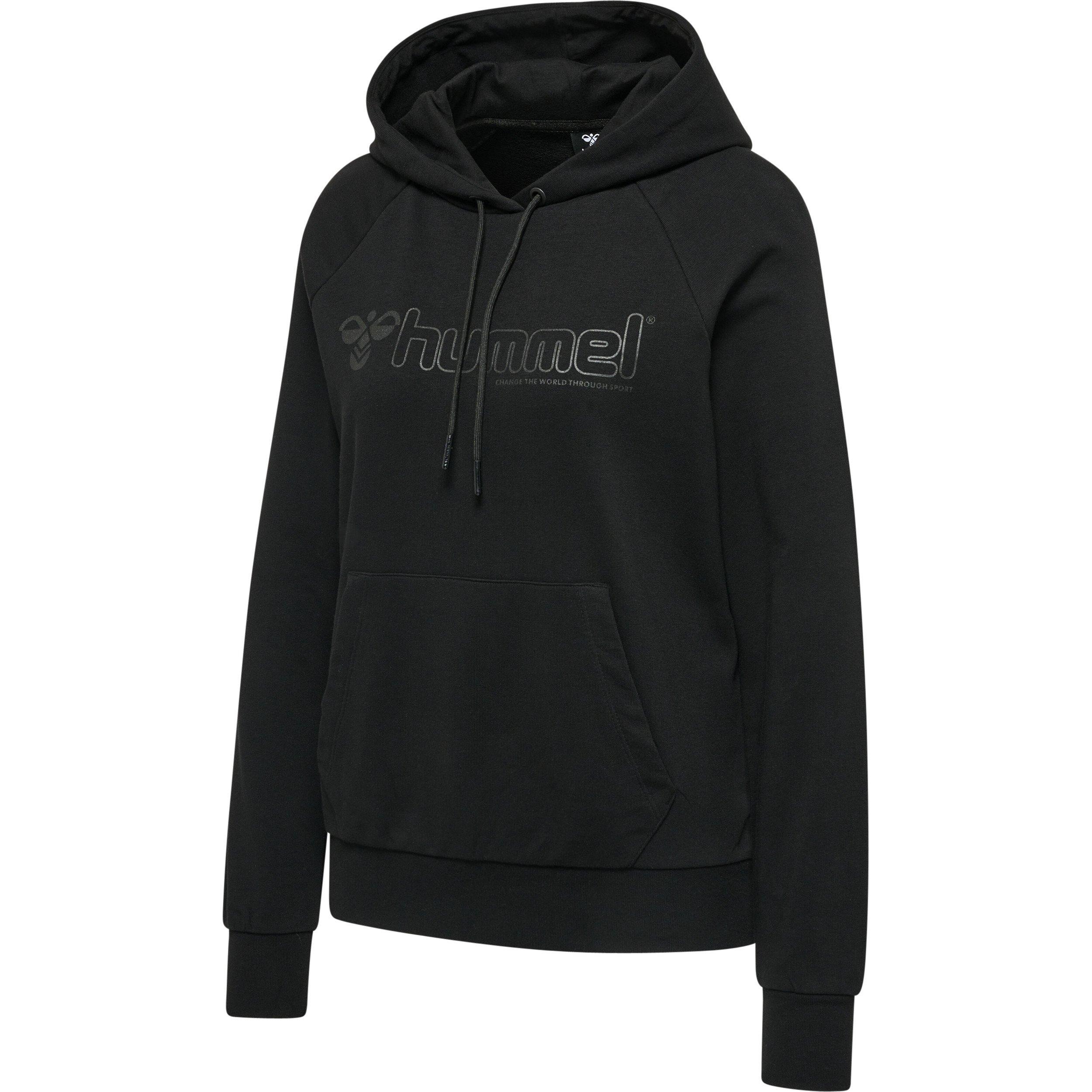 Hummel kapuzenpullover, damen noni 2.0