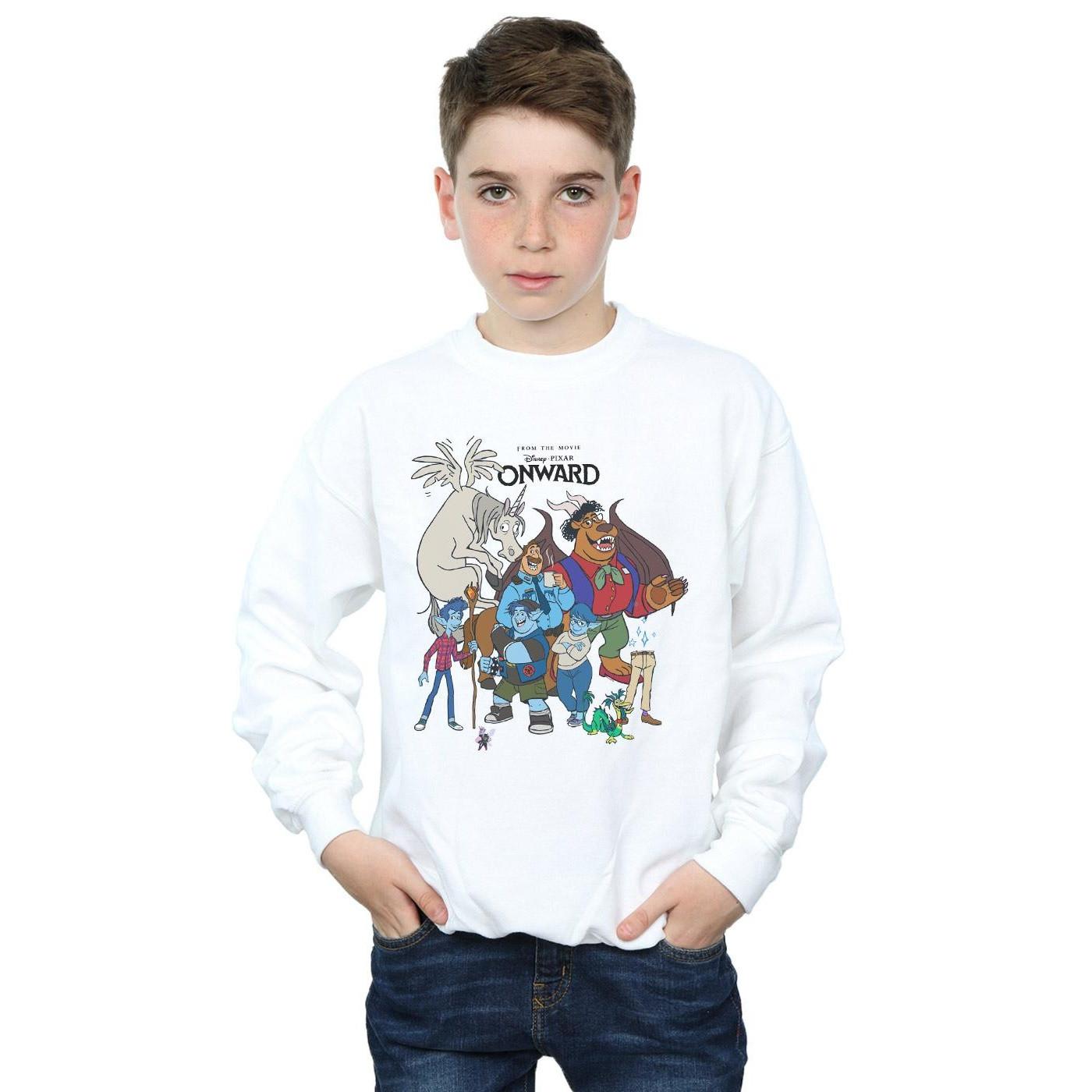 Disney Onward Sweatshirt