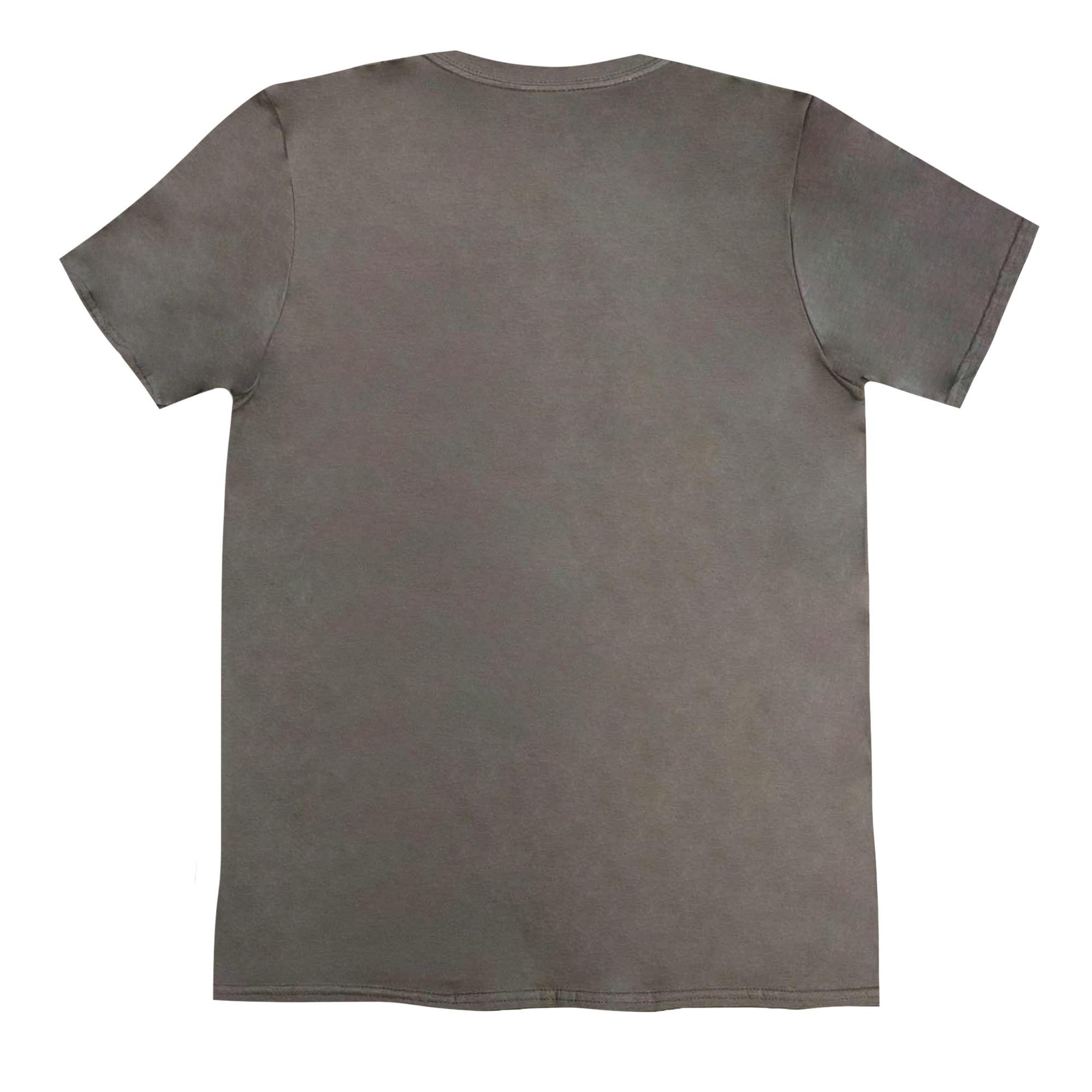 Peaky Blinders Grafik Print T-Shirt