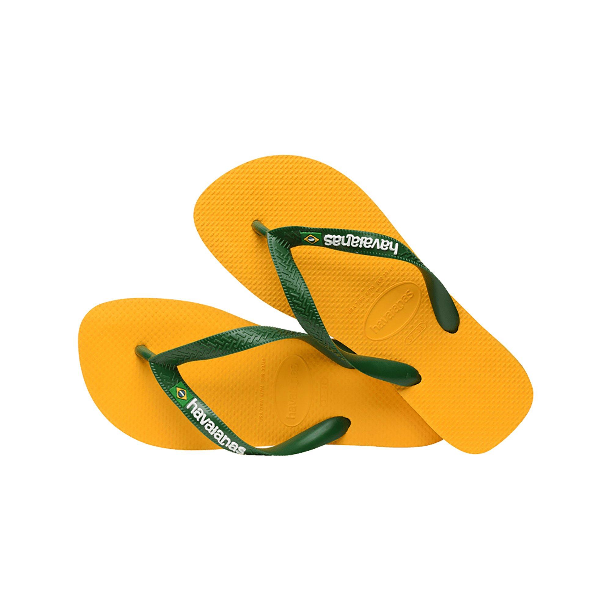 havaianas HAV. BRASIL LOGO Flip-Flops