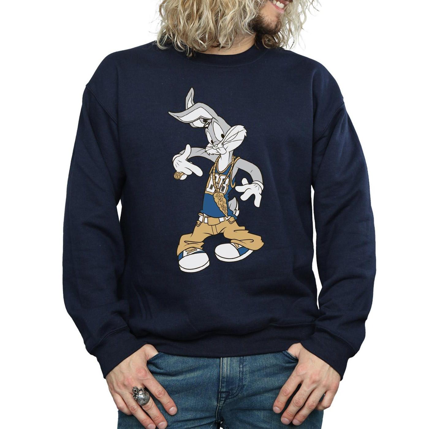 LOONEY TUNES Rapper Sweatshirt