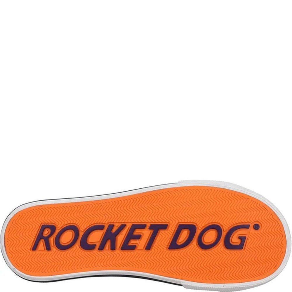 Rocket Dog Sneaker Jazzin Plus Dixie