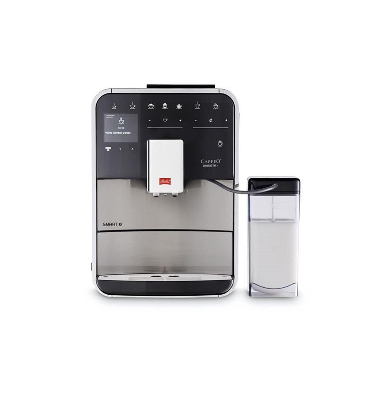 Melitta Kaffeevollautomat Barista T Smart F840-100 Bluetooth