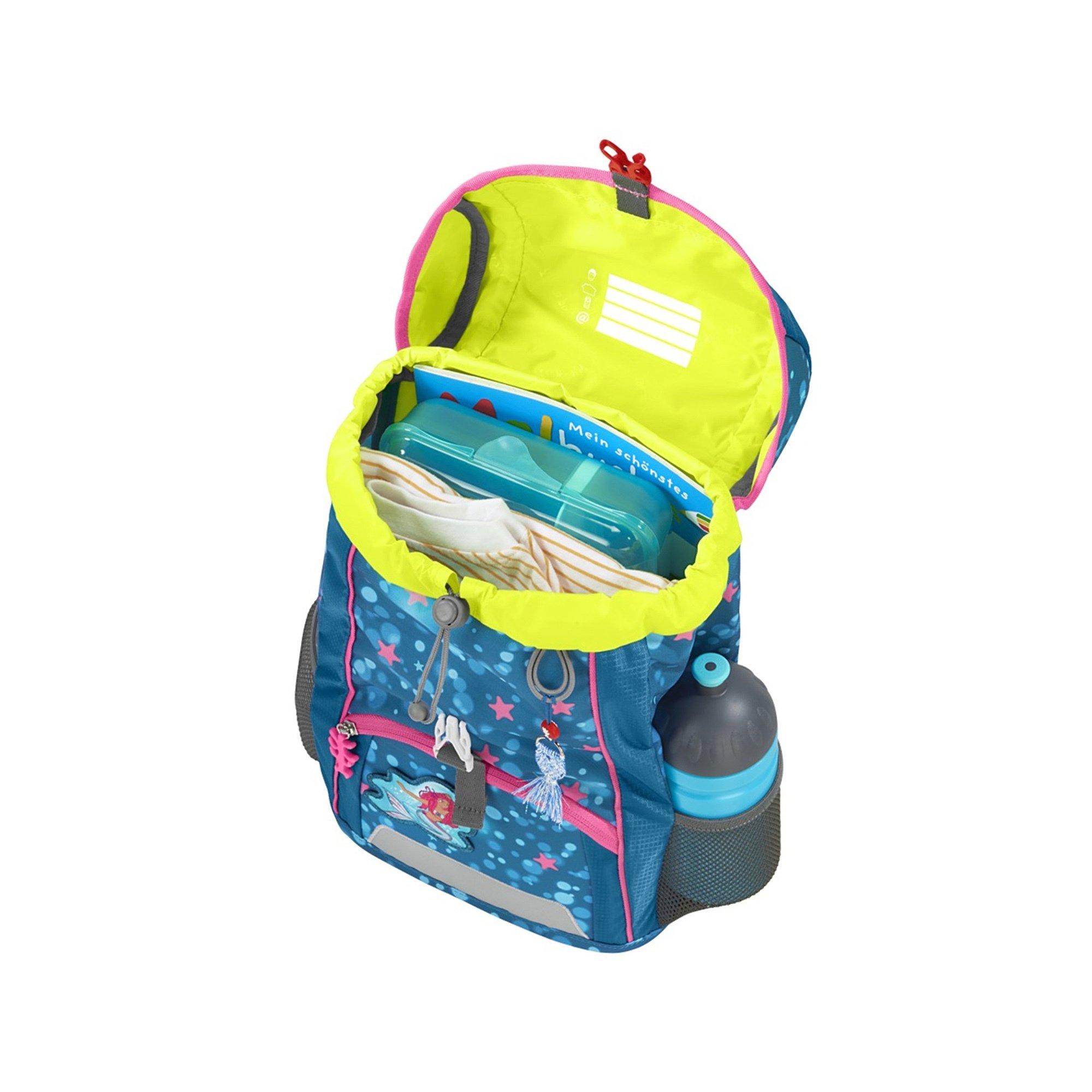 Step by Step Schulrucksack-Set, 3-teilig Mermaid Lola