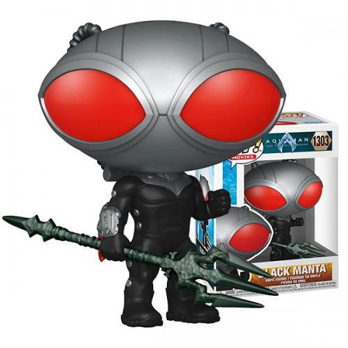 Funko Funko POP! DC Comics Aquaman 2: Black Manta (1303)