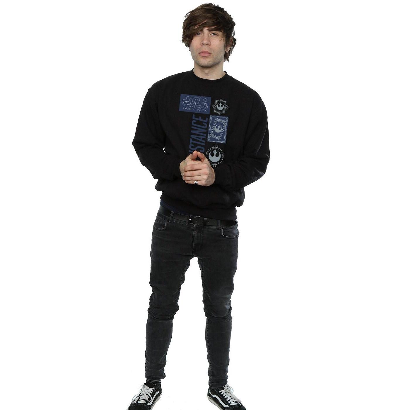 STAR WARS The Last Jedi The Resistance Sweatshirt