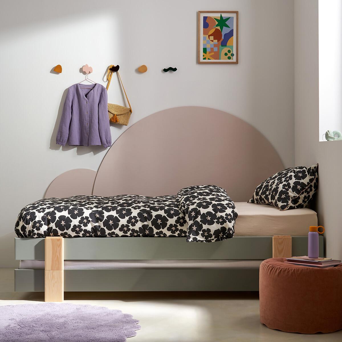La Redoute Intérieurs Samthocker Velvet