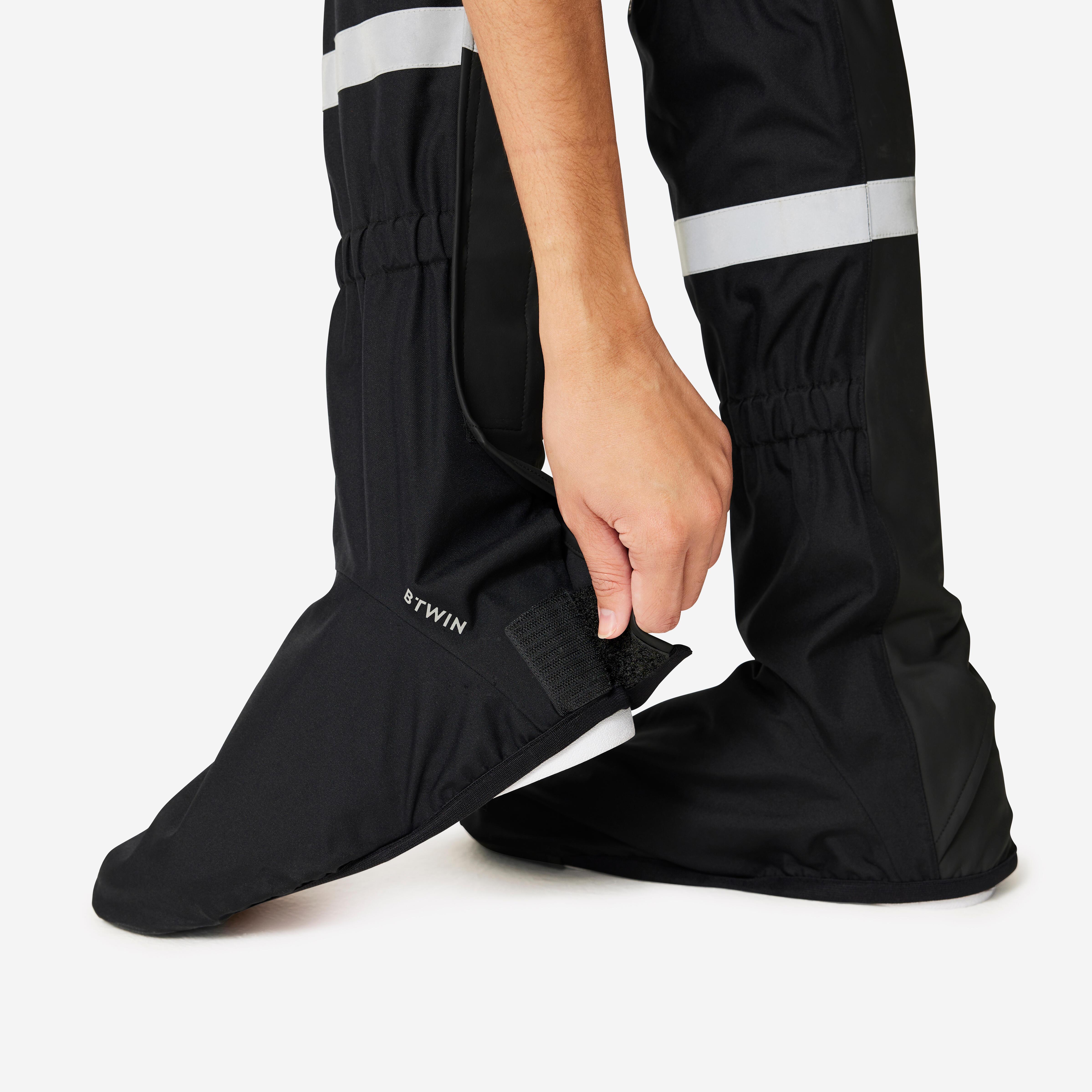 BTWIN Überschuh - HIGH COVER