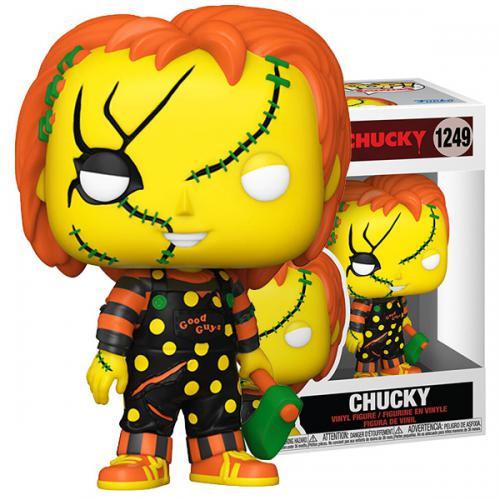 Funko Funko POP! Chucky: Chucky (Vintage Halloween) (1249)