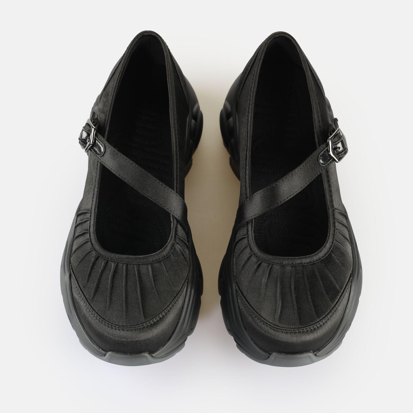 Buffalo ballerinas binary ballet - vegan