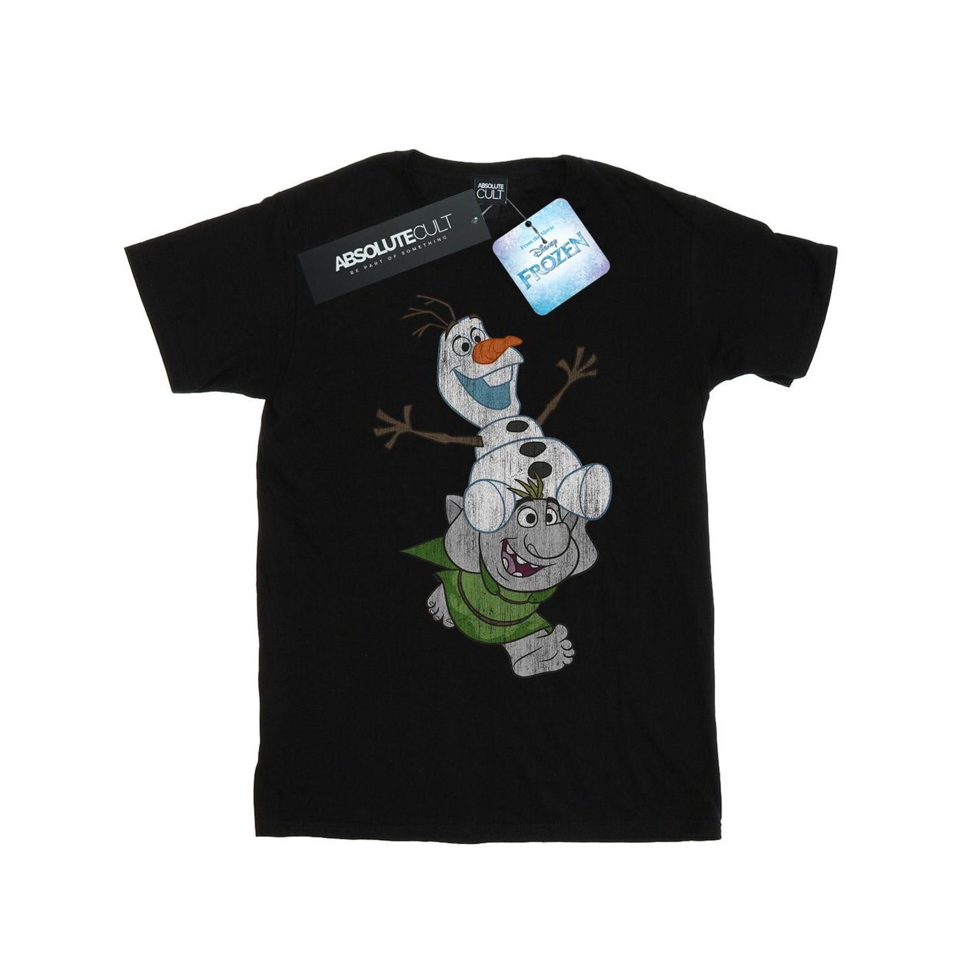 Disney Frozen Olaf und Sven T-Shirt