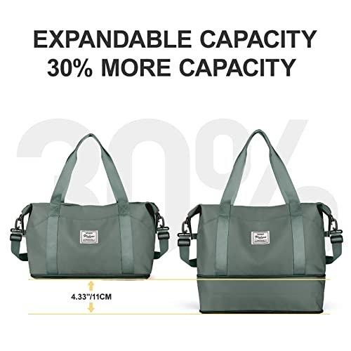 Only-bags.store Reisetasche Sporttasche 40x20x25 Ryanair Handgepäck Tasche Weekender Bag Schwimmtasche Wasserdicht