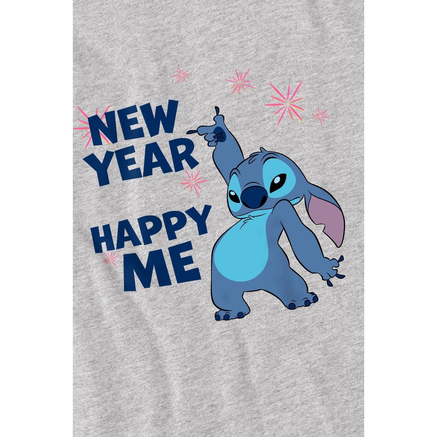 Lilo & Stitch New Year, Happy Me TShirt
