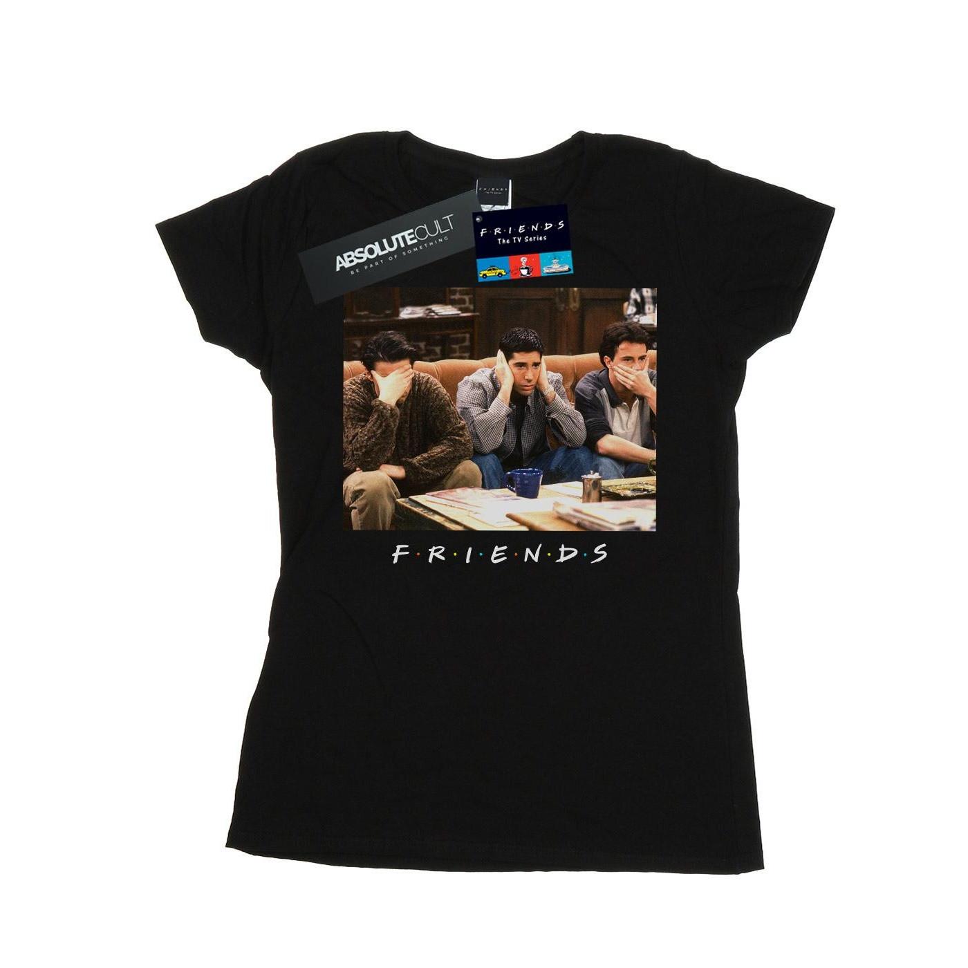 Friends Three Wise Guys T-Shirt