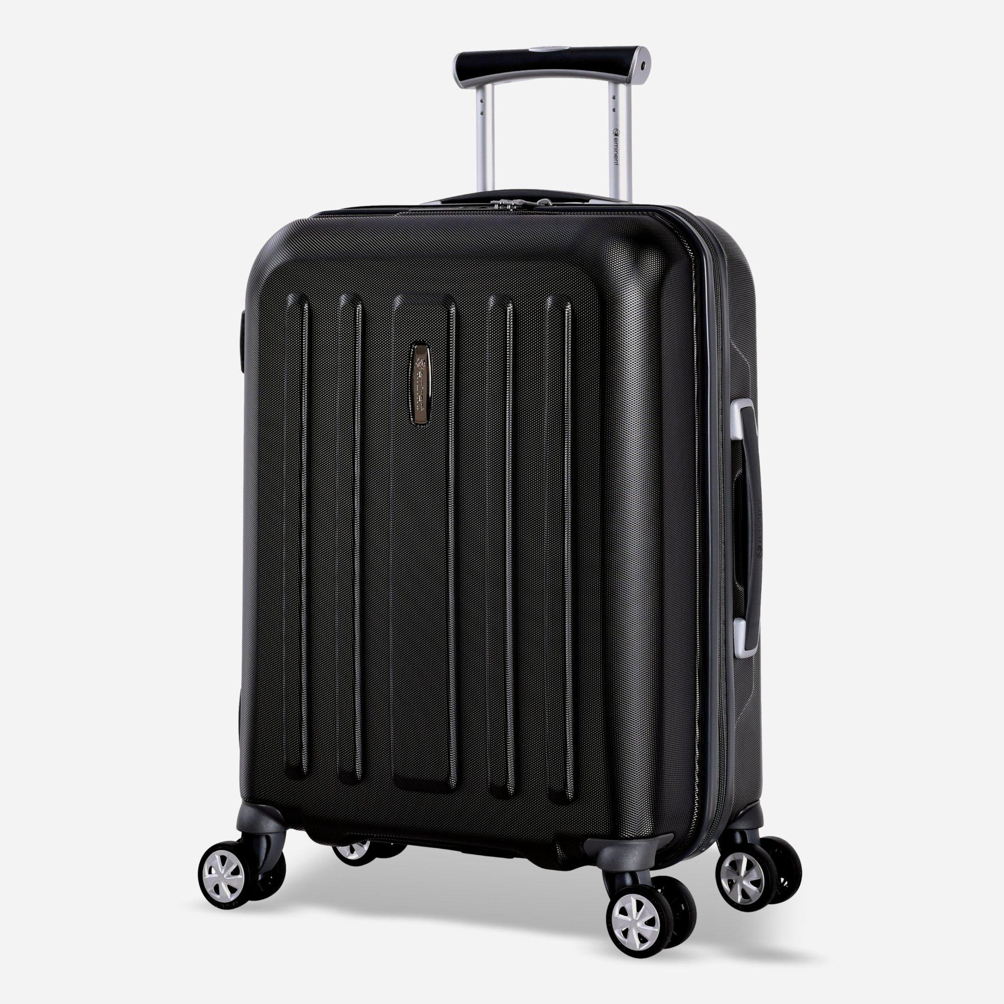 EMINENT 55 CM, Kapstadt Handgepäck Koffer 4 Rollen