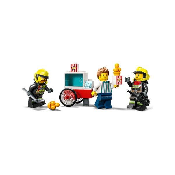 LEGO® 60375 Feuerwehrstation und Löschauto