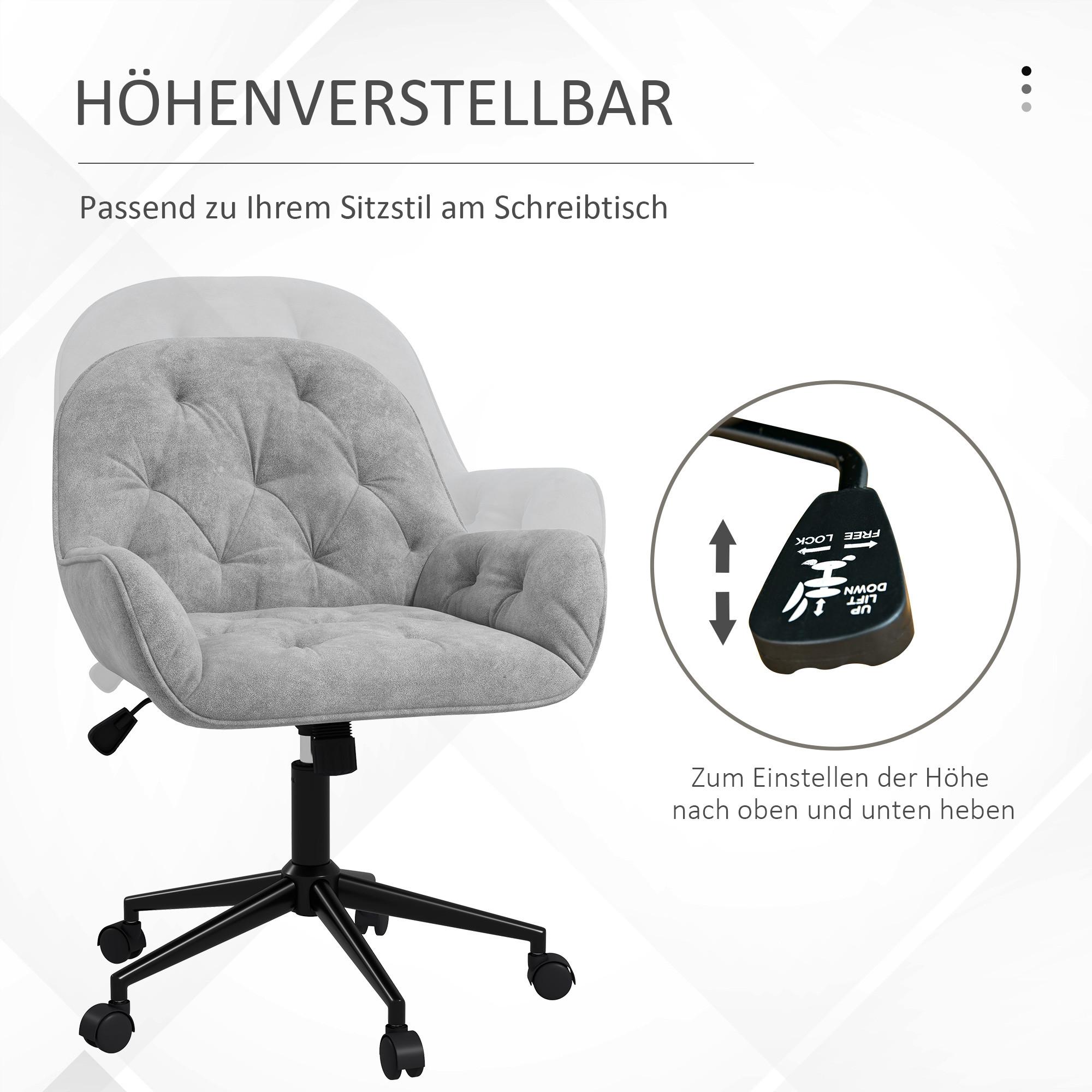 Vinsetto Bürostuhl