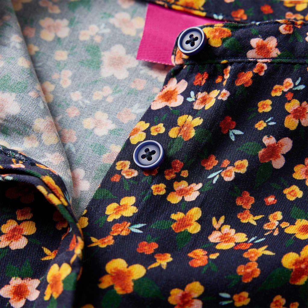 VidaXL Kinderhemd faser