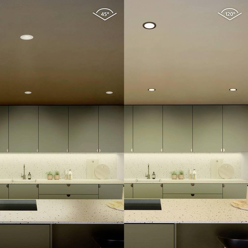 Philips Lighting Philips Hue White & Col. Amb. Slim Recessed 170m
