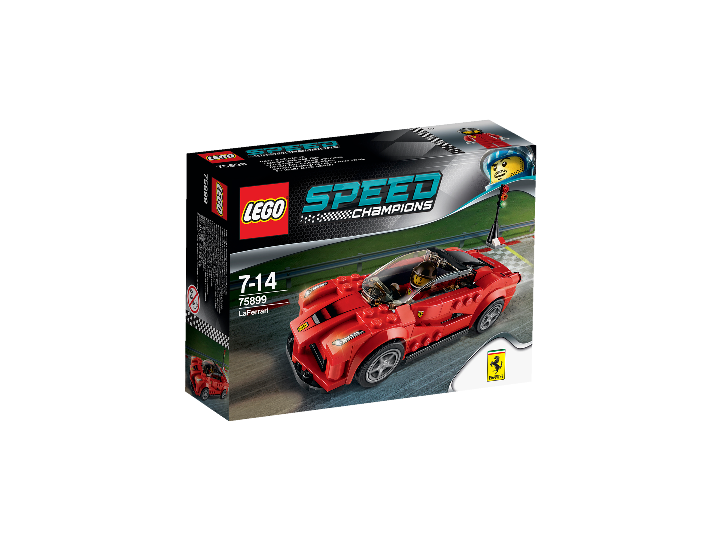 LEGO® 75899 LaFerrari