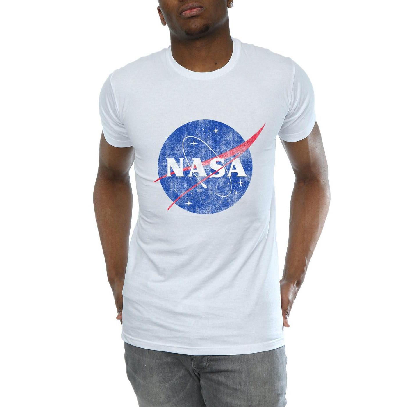 Nasa Insignia Logo T-Shirt