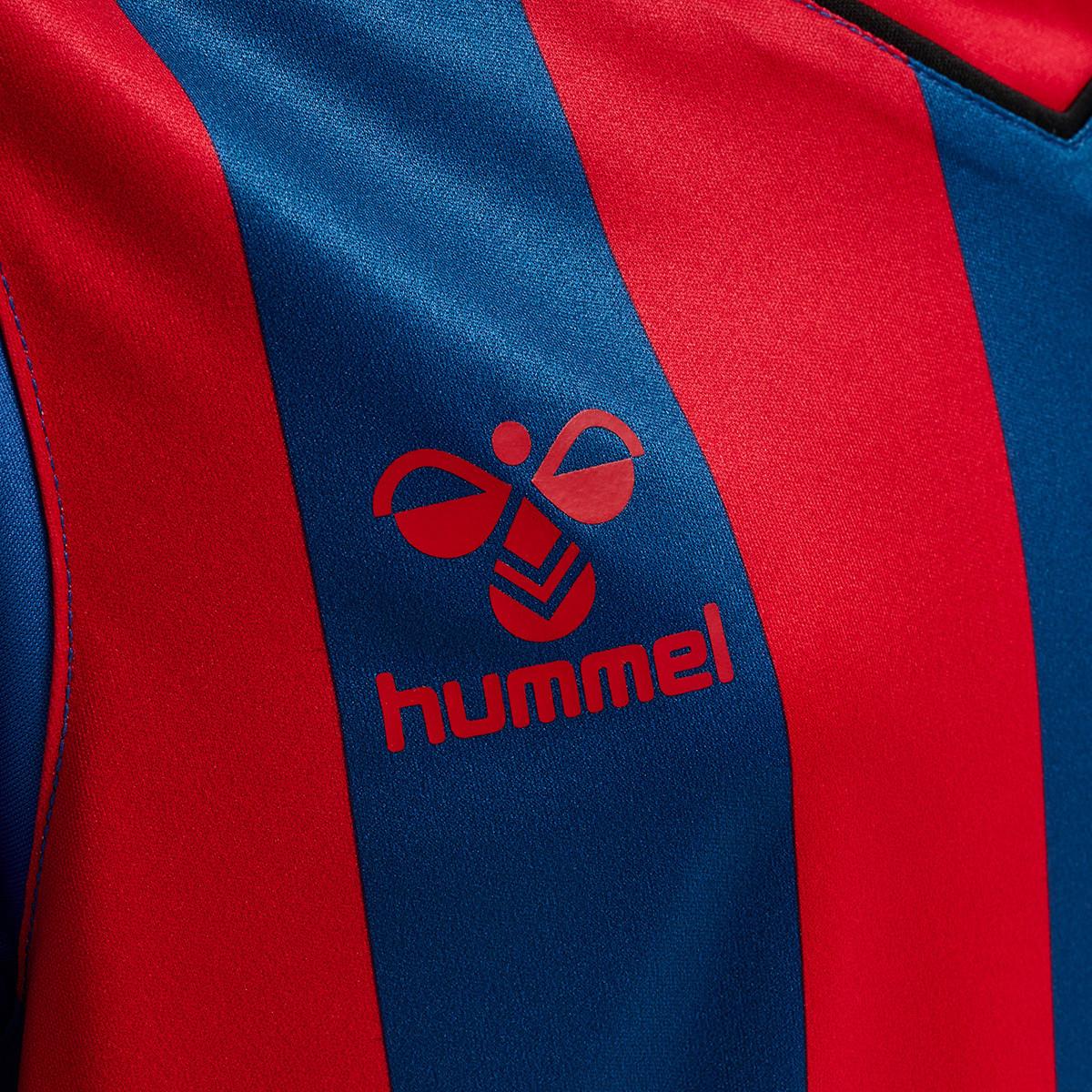Hummel kindertrikot striped