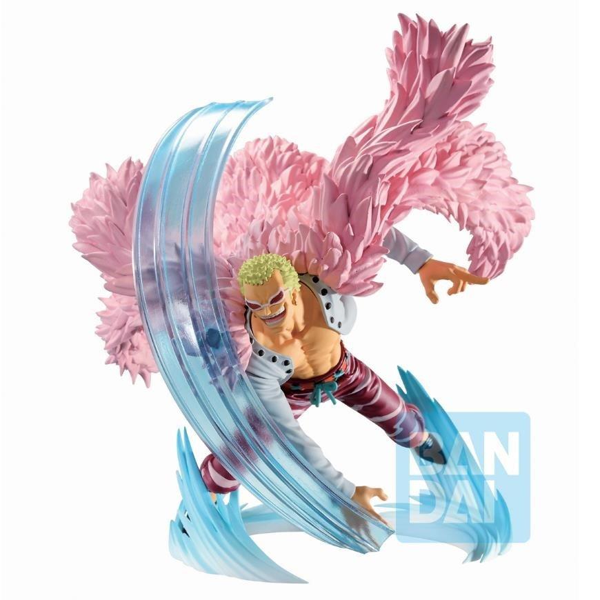 Banpresto Ichibansho One Piece Donquixote Doflamingo : Duel Memories