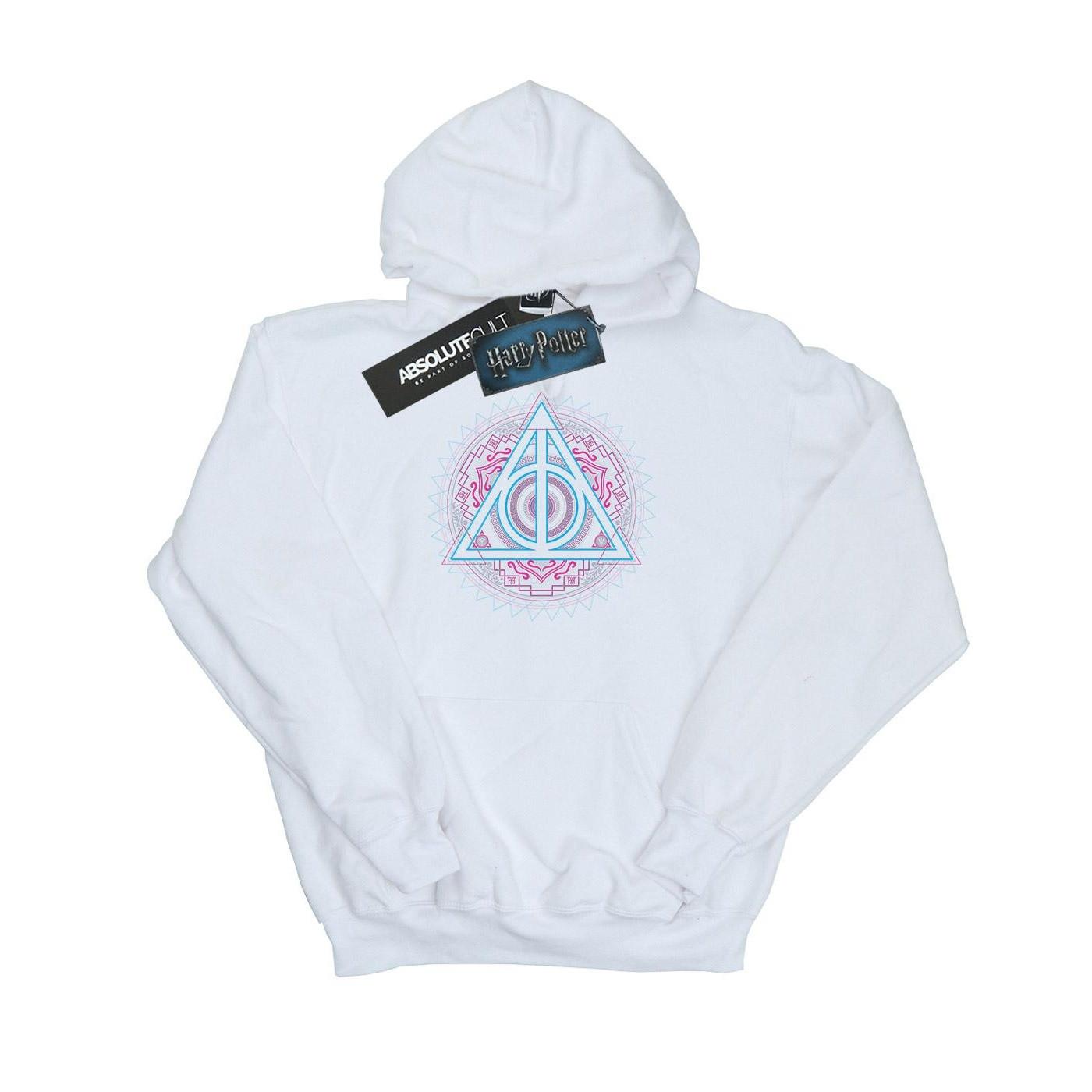 Harry Potter Deathly Hallows Kapuzenpullover