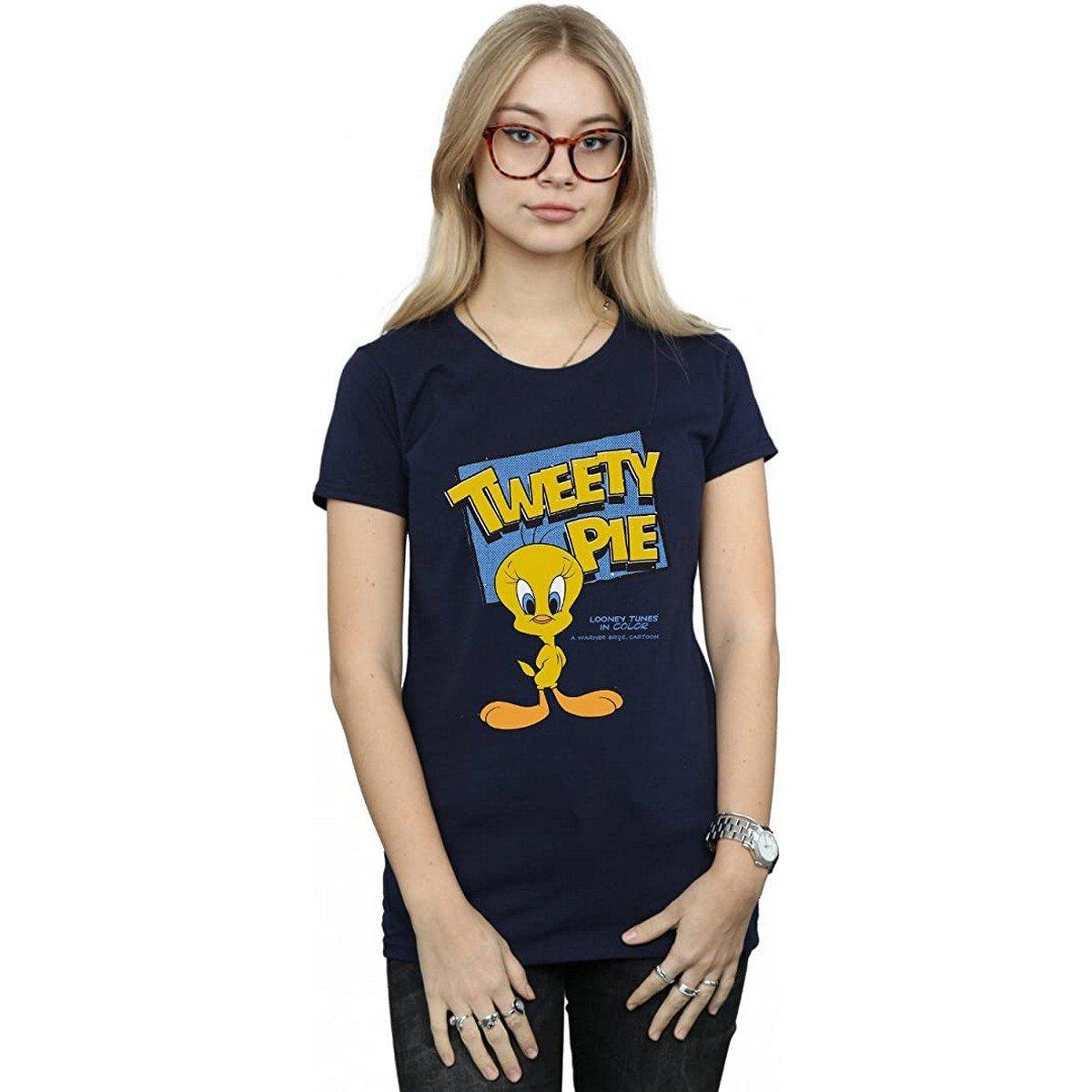 LOONEY TUNES Tweety Classic Print T-Shirt