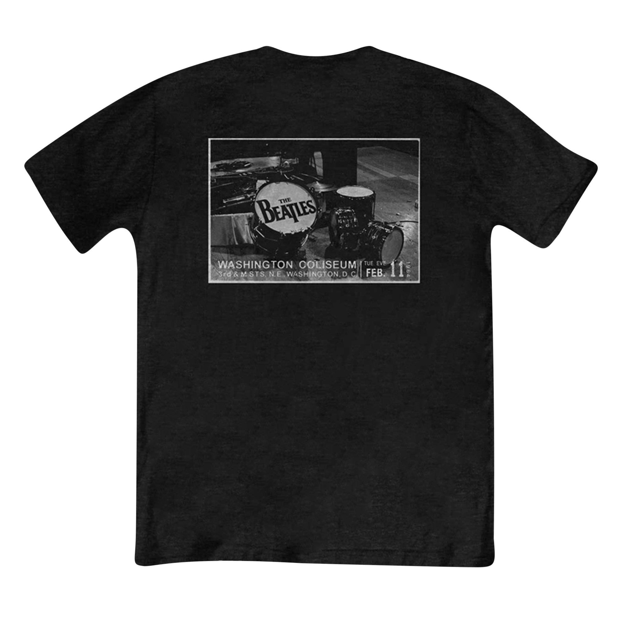 The Beatles Washington Coliseum T-Shirt