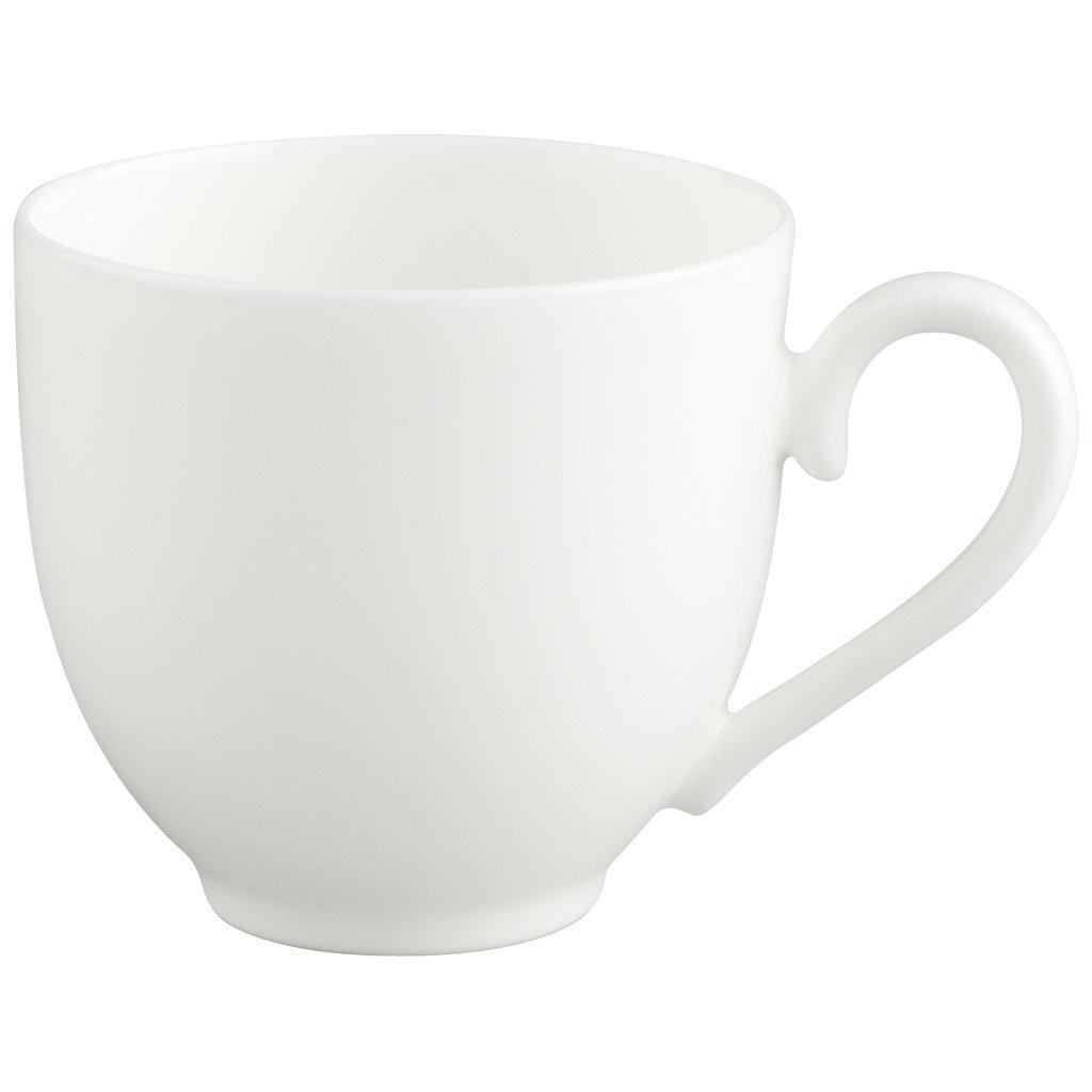 Villeroy&Boch Mokka-/Espressoobertasse White Pearl