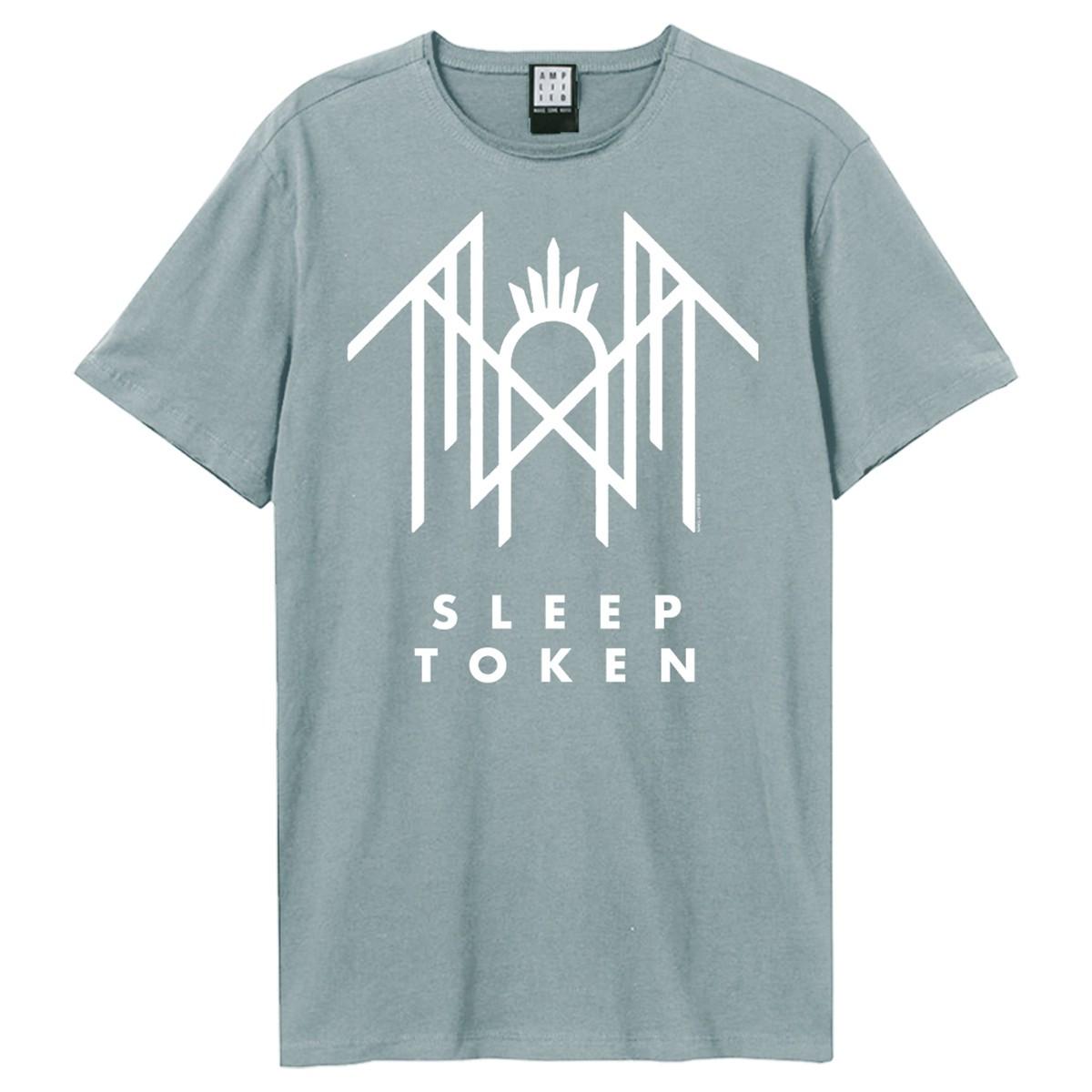Amplified Crystalina Logo T-Shirt