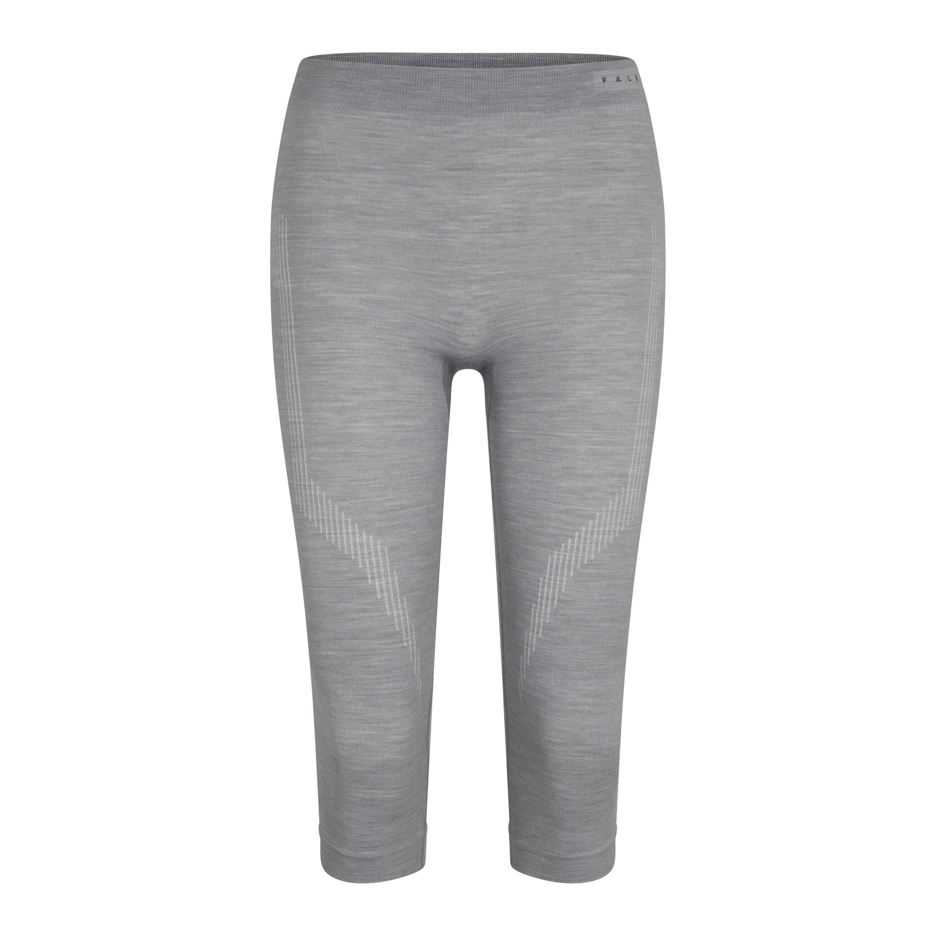 FALKE 3/4 strupfhose wool-tech