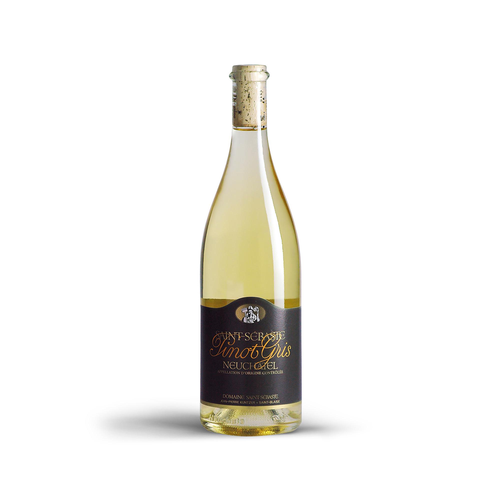 Domaine Saint-Sébaste 2023, Pinot Gris, Domaine Saint-Sébaste