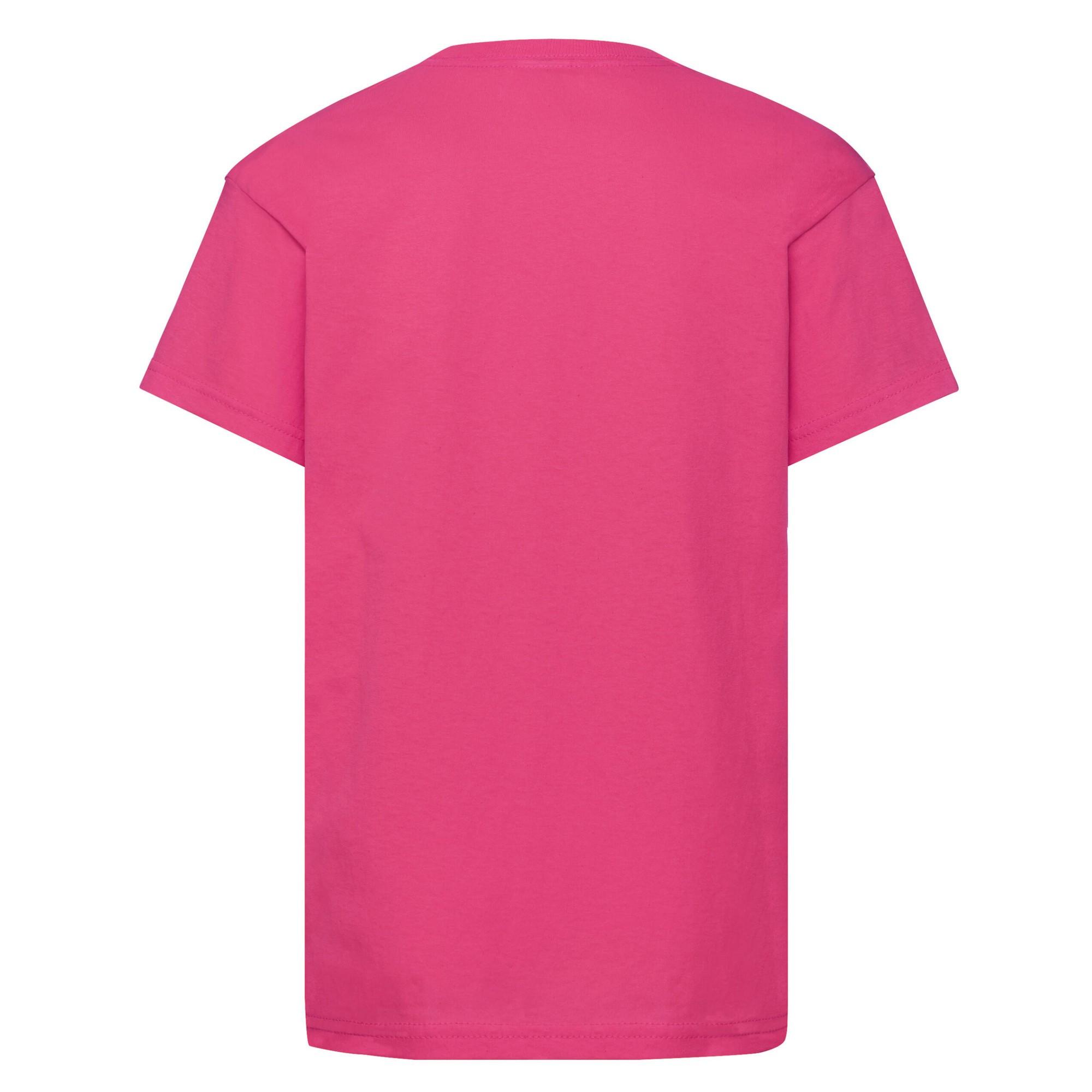 Fruit of the Loom T-Shirt original à manches courtes
