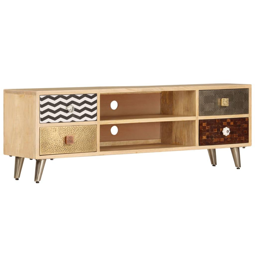 VidaXL Tv-schrank holz