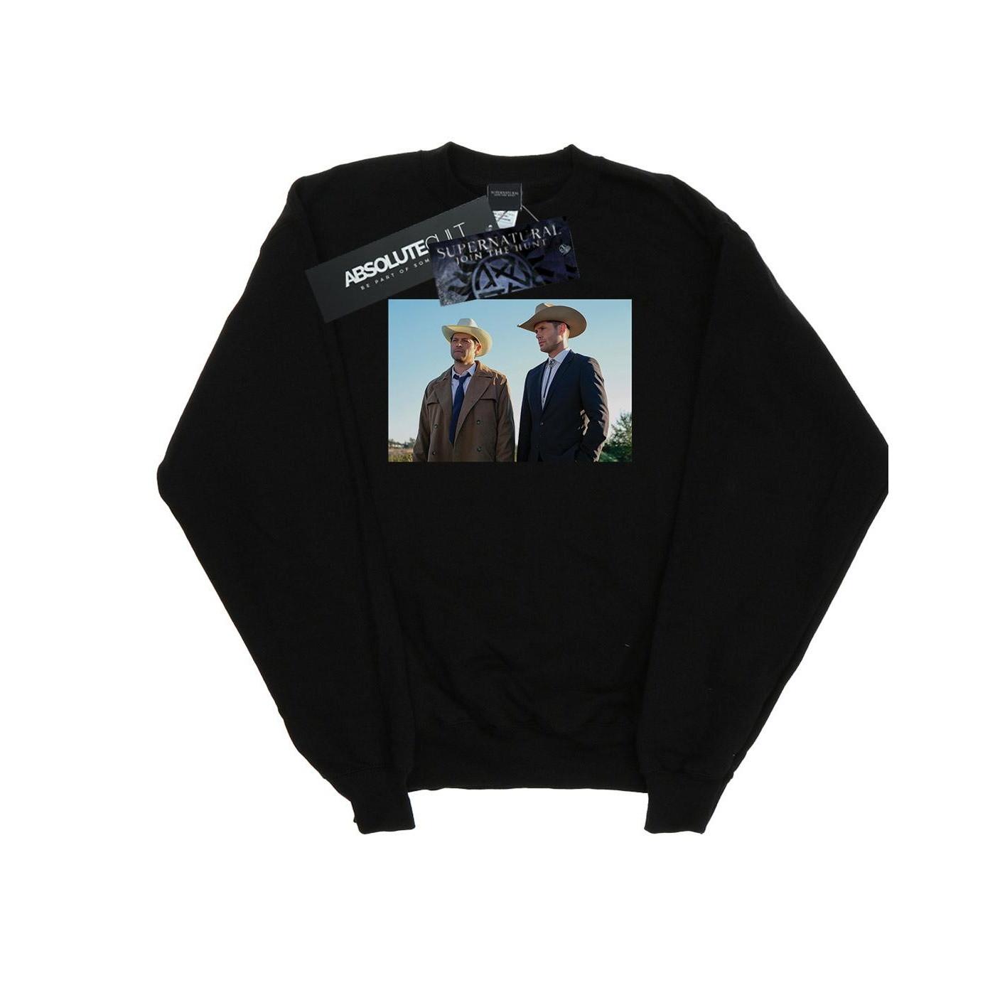Supernatural Stetson Boys Sweatshirt