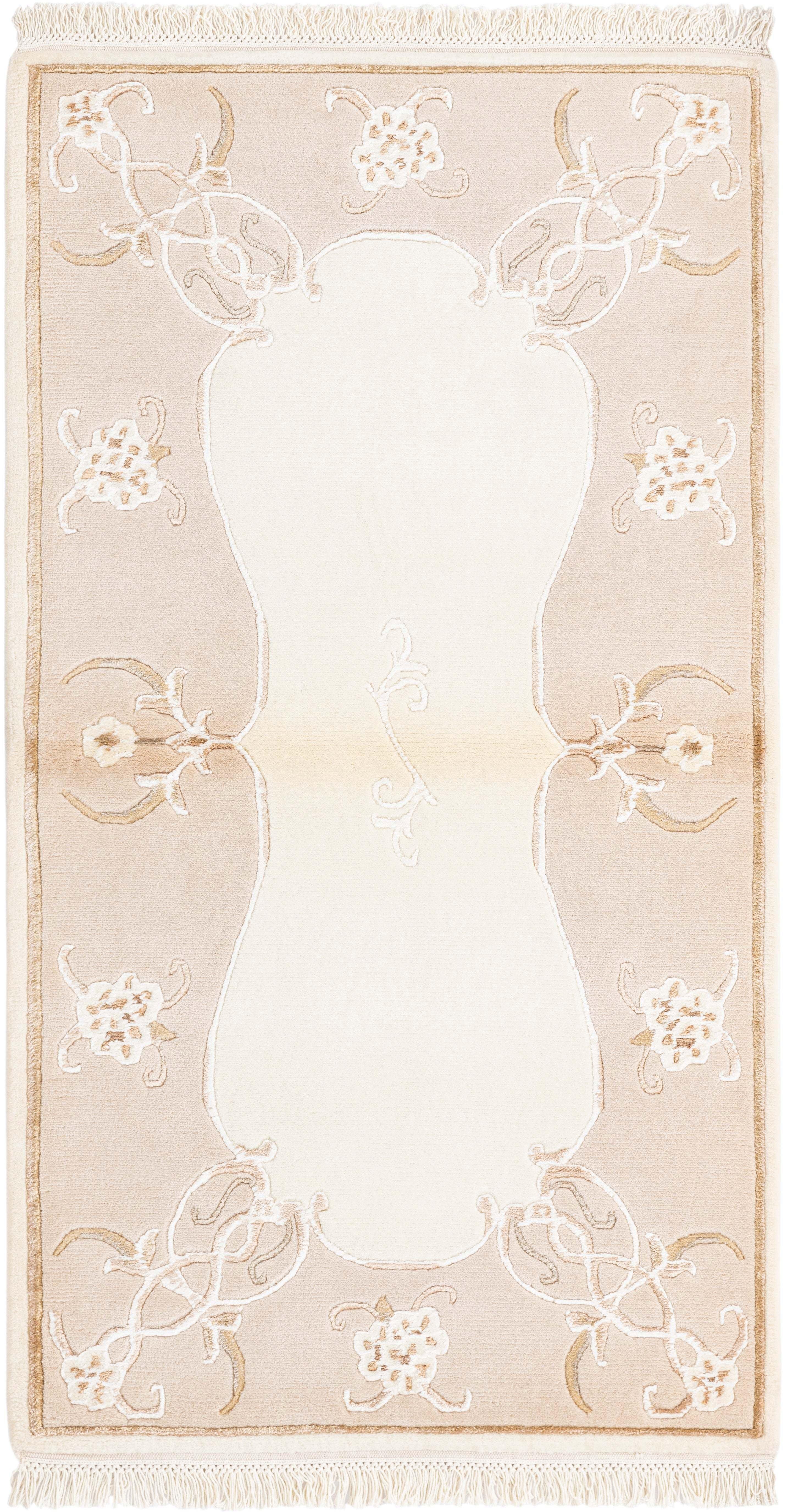 VIDAL Handgemachter Teppich Darya-Indian