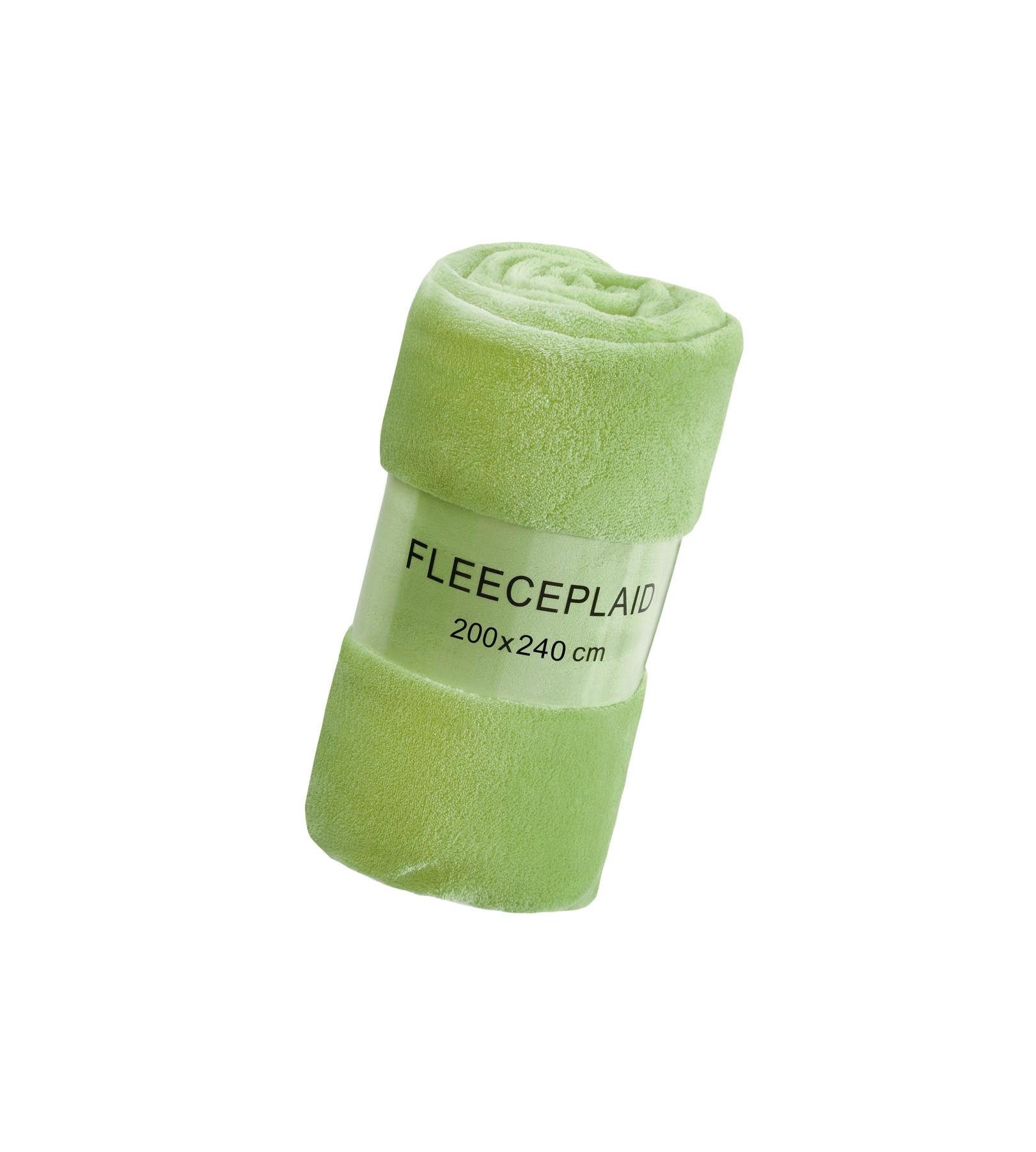 Flair Coral Fleecedecke Coral