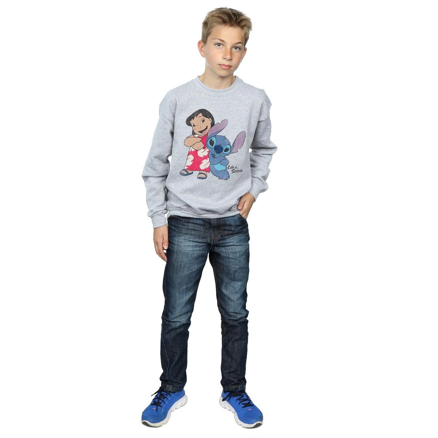Lilo & Stitch Classic Sweatshirt