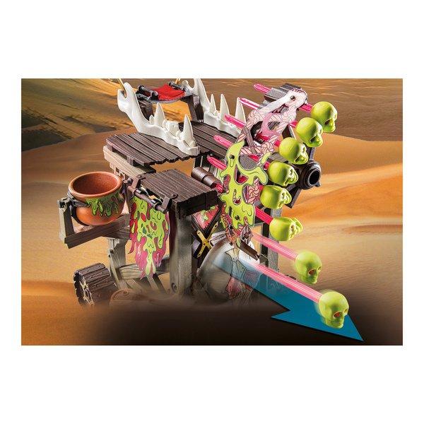 Playmobil 71025 Sal'ahari Sands - Donnerthron