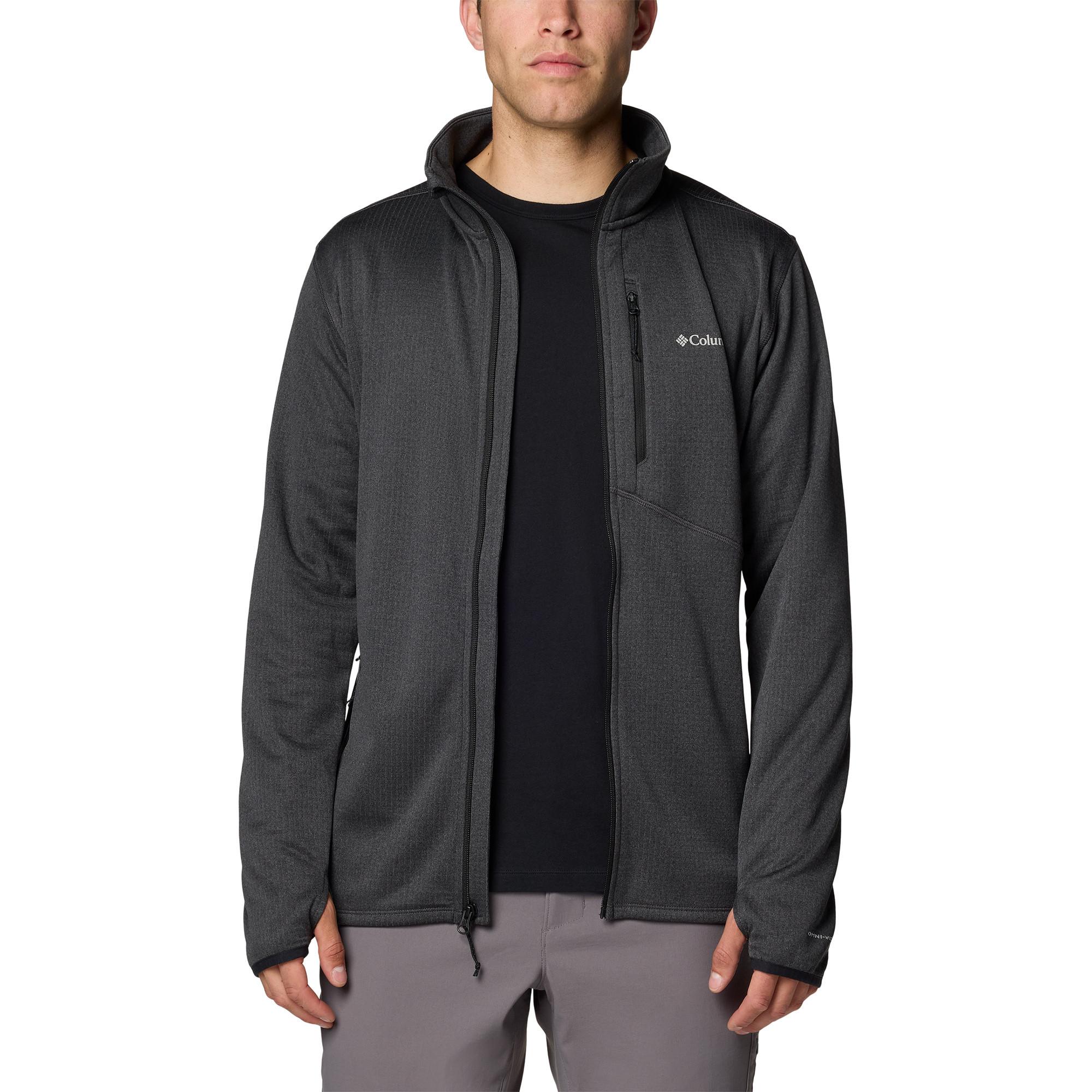 Columbia Park View™ Fleecejacke ohne Kapuze