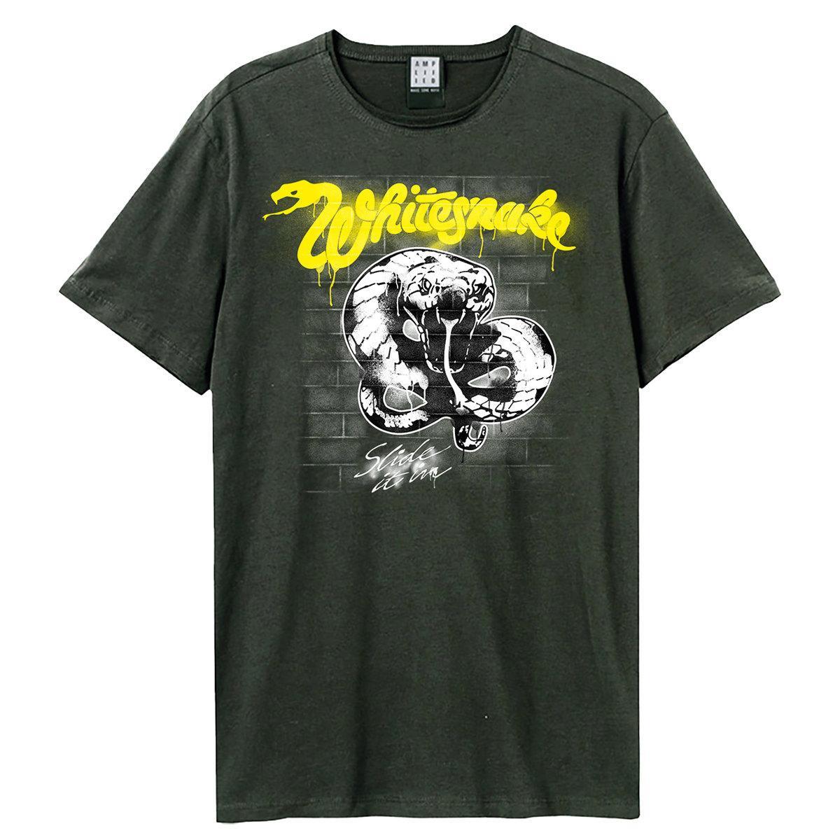 Amplified Graffiti T-Shirt