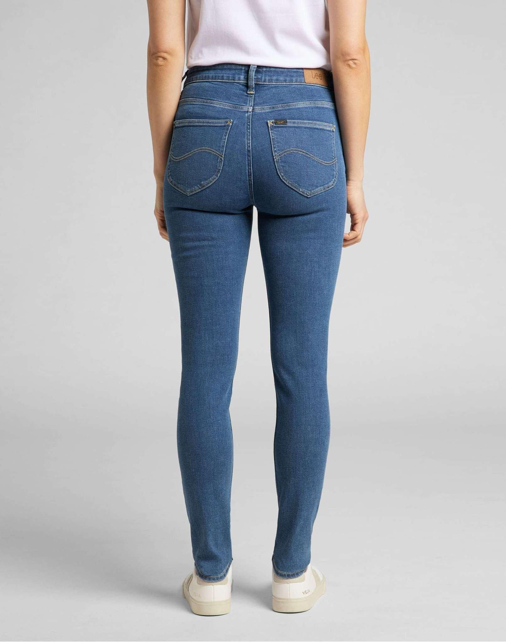 Lee Scarlett High Skinny Fit Jeans