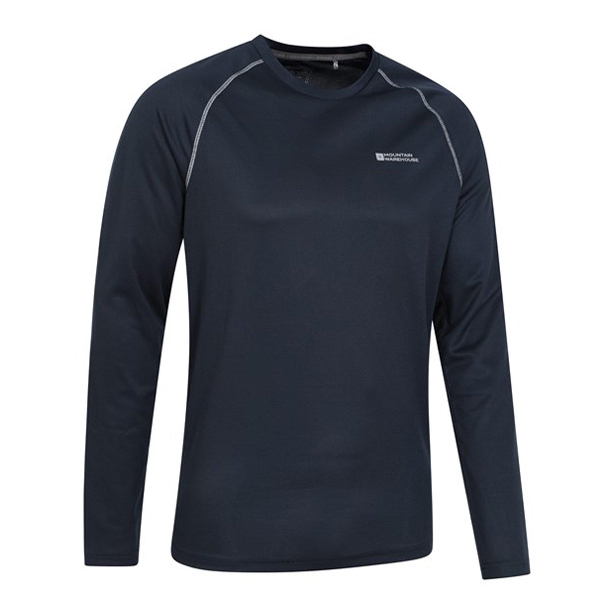 Mountain Warehouse Endurance Langarm T-Shirt